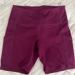 Z by Zella biker shorts